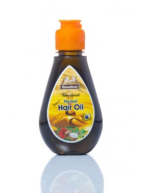 Thiruppaal Kamadhenu Natural Herbal Hair Oil