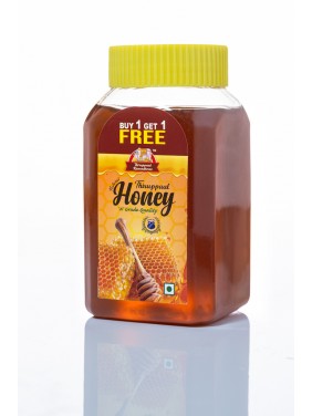 Natural Kamadhenu Honey (BUY 1 GET 1)