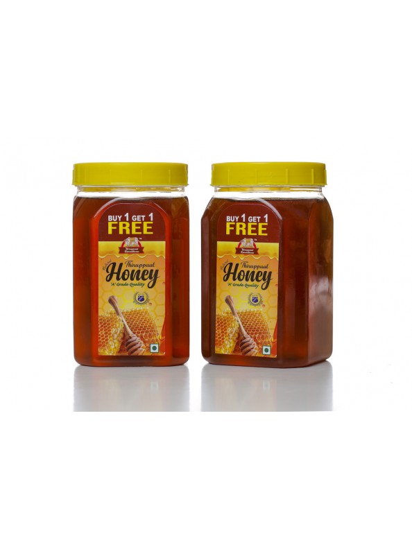 Natural Kamadhenu Honey (BUY 1 GET 1)