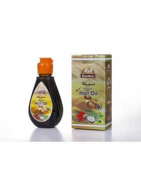 Thiruppaal Kamadhenu Natural Herbal Hair Oil