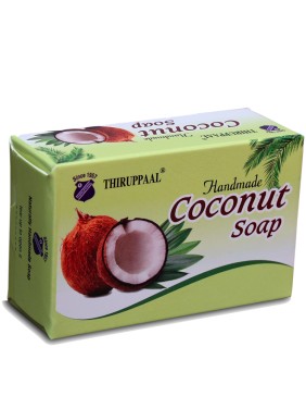 Handmade Coconut Soap