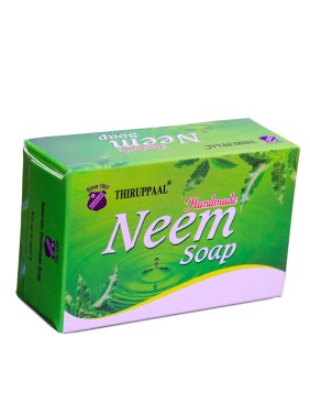Handmade Neem Soap